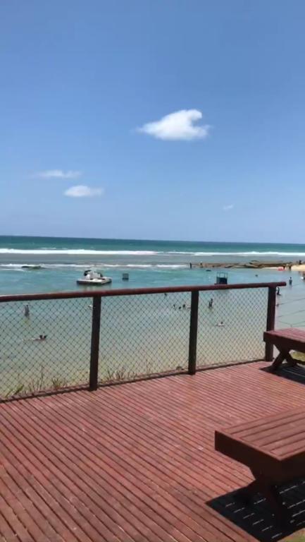 Flat Nannai Residence Muro Alto Terreo Frente Piscina Порту-де-Галиньяш Экстерьер фото
