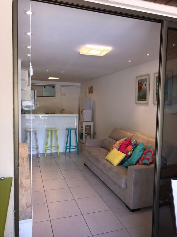 Flat Nannai Residence Muro Alto Terreo Frente Piscina Порту-де-Галиньяш Экстерьер фото