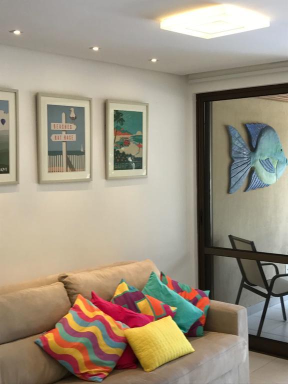 Flat Nannai Residence Muro Alto Terreo Frente Piscina Порту-де-Галиньяш Экстерьер фото