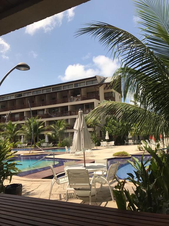 Flat Nannai Residence Muro Alto Terreo Frente Piscina Порту-де-Галиньяш Экстерьер фото